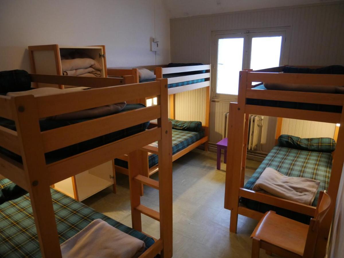 Ostal - Auberge De Jeunesse Конкарно Экстерьер фото